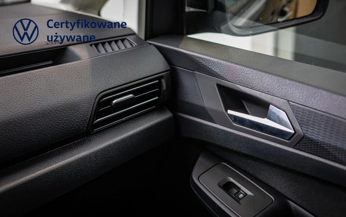 Volkswagen Caddy cena 199900 przebieg: 16892, rok produkcji 2023 z Łódź małe 781